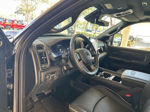 2025 RAM 3500 Limited