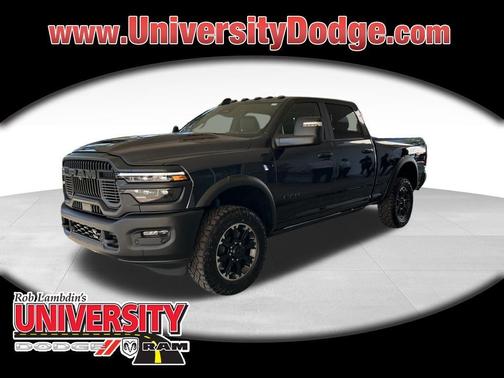 2026 RAM 2500 Rebel/Power Wagon