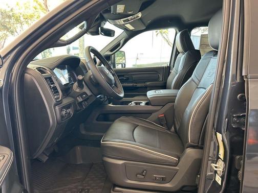 2026 RAM 2500 Rebel/Power Wagon