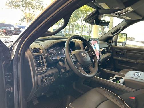 2026 RAM 2500 Rebel/Power Wagon