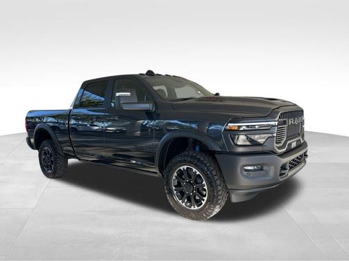 2026 RAM 2500 Rebel/Power Wagon