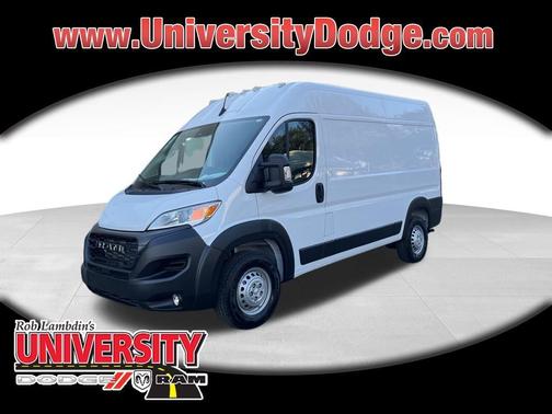 2025 RAM ProMaster 2500 High Roof
