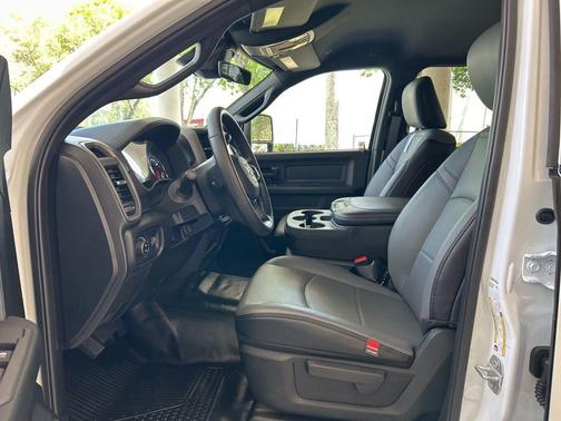 2025 RAM 3500 Tradesman