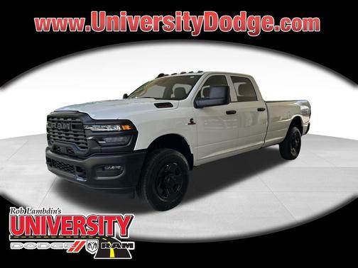2025 RAM 3500 Tradesman