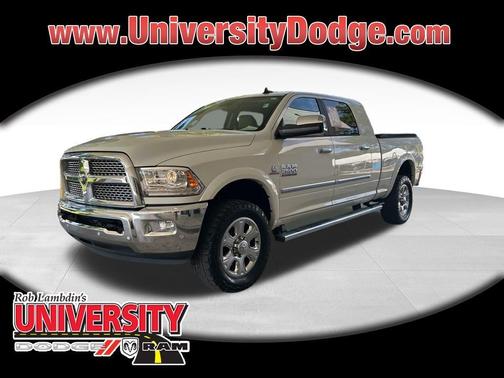 2017 RAM 2500 Laramie