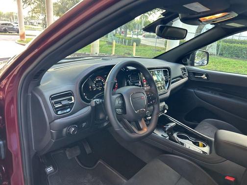 2026 Dodge Durango GT HEMI V8