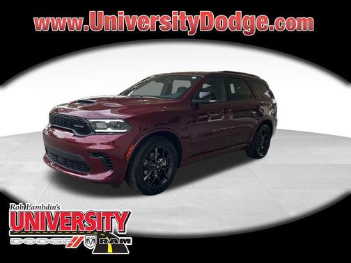 2026 Dodge Durango GT HEMI V8