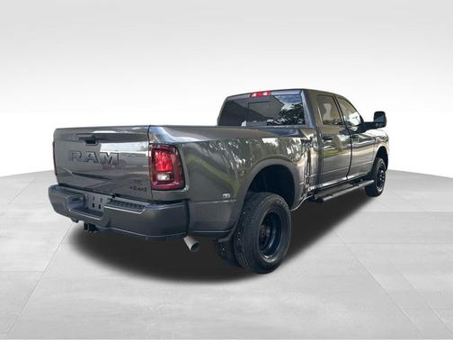 2025 RAM 3500 Tradesman