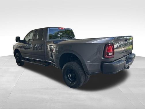 2025 RAM 3500 Tradesman