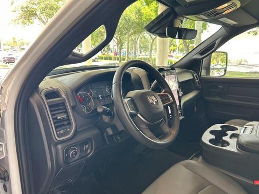 2025 RAM 3500 Tradesman