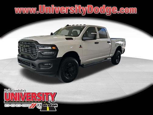 2025 RAM 3500 Tradesman