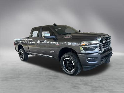 Granite Crystal Clearcoat Metallic 2026 RAM 2500 Laramie