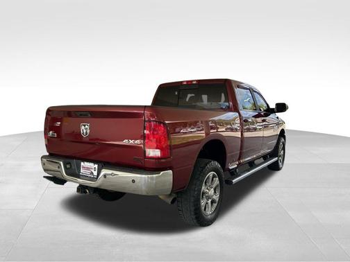 2018 RAM 2500 Big Horn