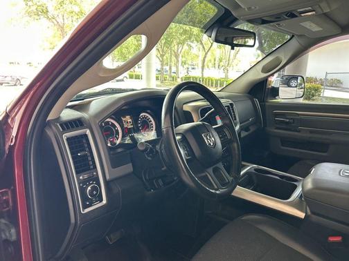 2018 RAM 2500 Big Horn