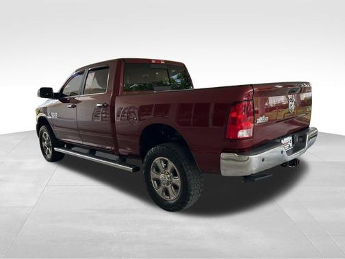 2018 RAM 2500 Big Horn