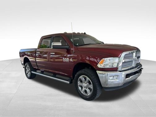 2018 RAM 2500 Big Horn