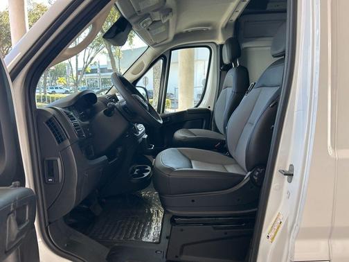 2026 RAM ProMaster 2500 High Roof