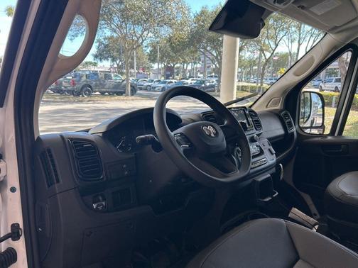 2026 RAM ProMaster 2500 High Roof