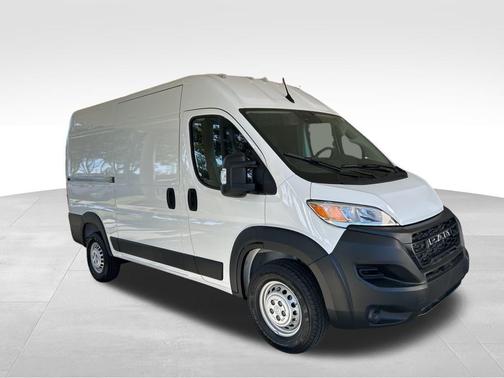 2026 RAM ProMaster 2500 High Roof
