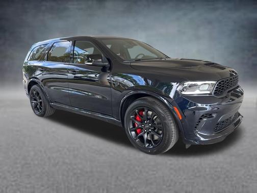 Night 2024 Dodge Durango SRT Hellcat