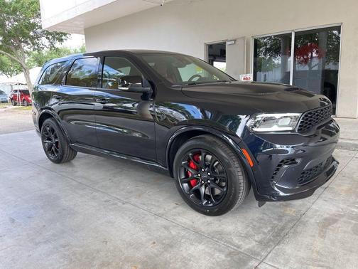 2024 Dodge Durango SRT Hellcat