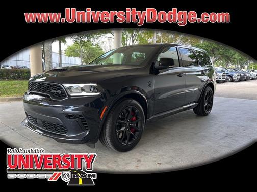 2024 Dodge Durango SRT Hellcat