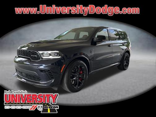 Night 2024 Dodge Durango SRT Hellcat
