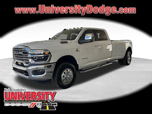 2026 RAM 3500 Laramie