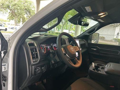 2025 RAM 2500 Big Horn