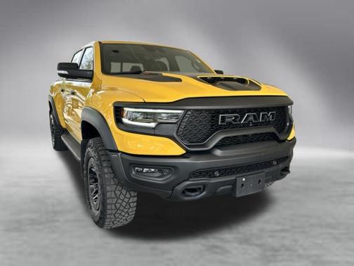 Diamond Black 2023 RAM 1500 TRX