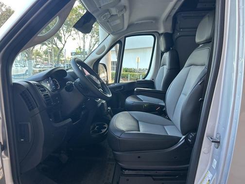 2026 RAM ProMaster 2500 High Roof