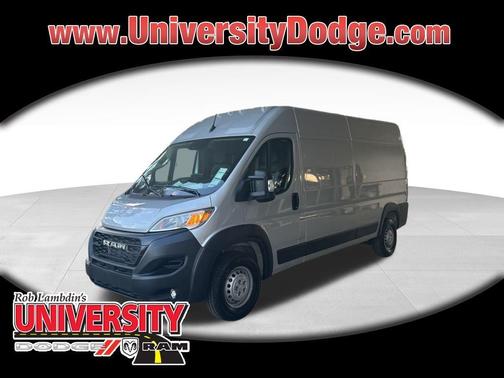 2026 RAM ProMaster 2500 High Roof