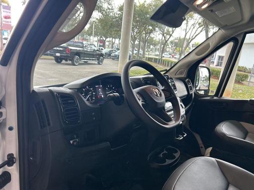 2026 RAM ProMaster 2500 High Roof