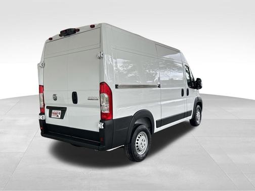2026 RAM ProMaster 2500 High Roof