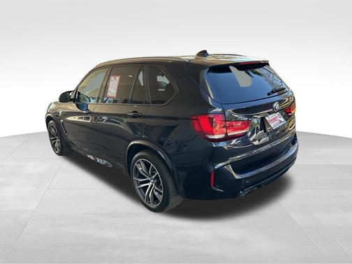 Carbon Black Metallic 2015 BMW X5 M Base