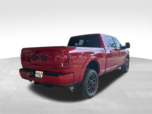 2026 RAM 2500 Limited