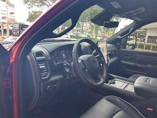 2026 RAM 2500 Limited