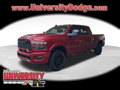 2026 RAM 2500 Limited