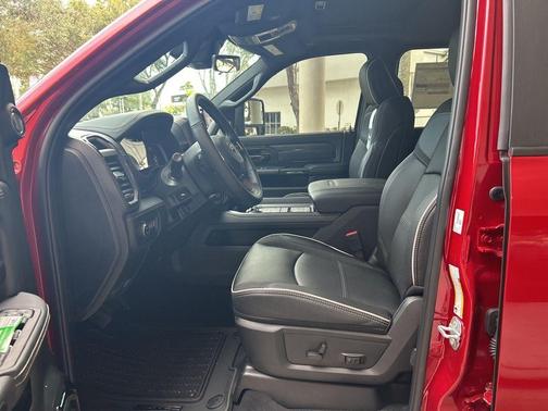 2026 RAM 2500 Limited