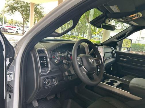 2025 RAM 2500 Big Horn