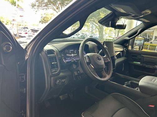 2026 RAM 2500 Limited