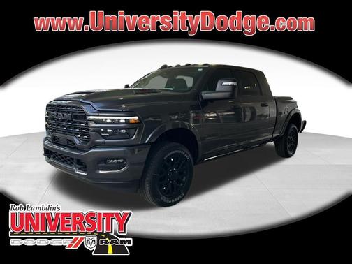 2026 RAM 2500 Limited