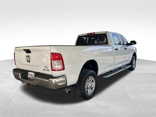 2019 RAM 2500 Tradesman