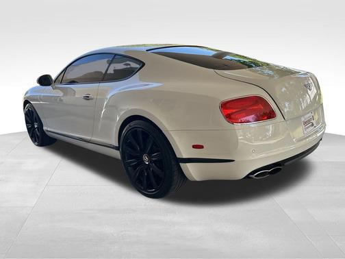 2013 Bentley Continental GT V8