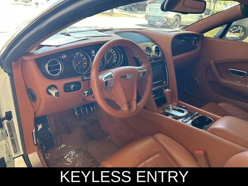 2013 Bentley Continental GT V8