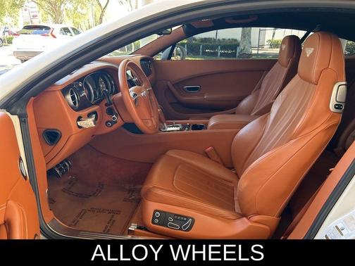 2013 Bentley Continental GT V8
