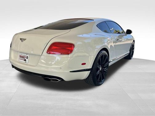 2013 Bentley Continental GT V8