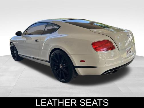2013 Bentley Continental GT V8