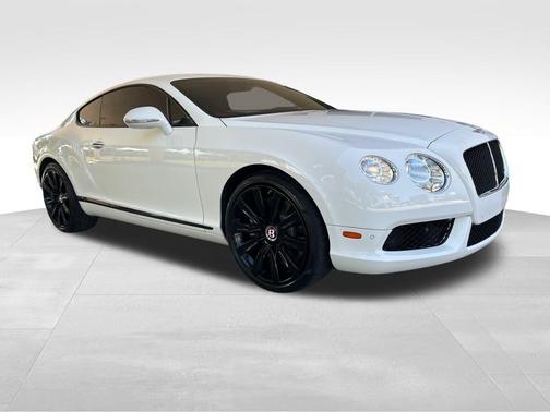 2013 Bentley Continental GT V8