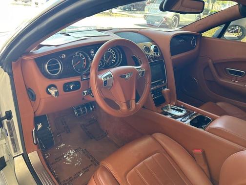2013 Bentley Continental GT V8